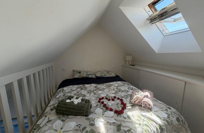 Studio vue Port du Crouesty à vendre à Arzon – Un pied-à-terre idéal au cœur de la Presqu’île ! — photo 5