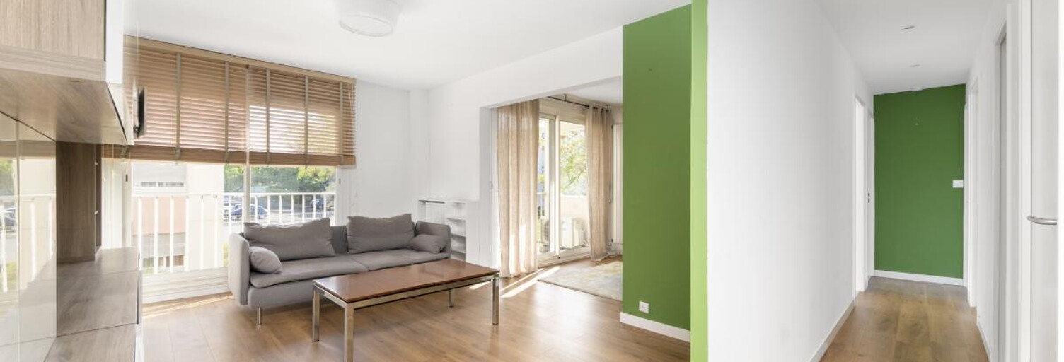 Appartement 4 Pièces 78 m² à vendre à Toulouse (31500)