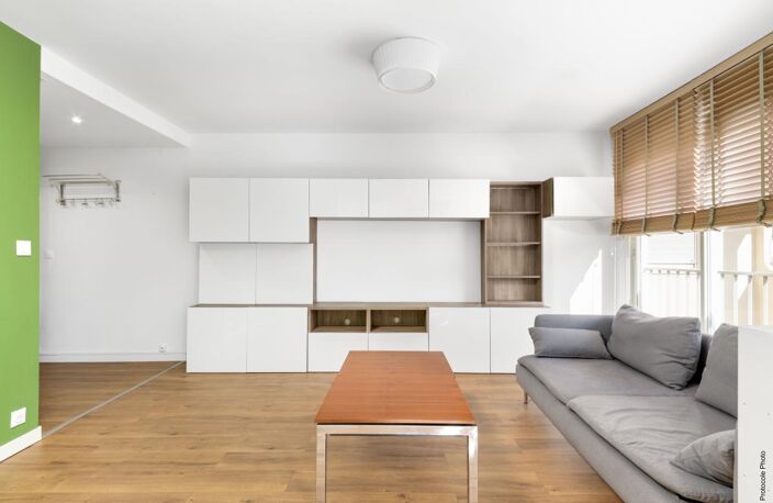 Toulouse Côte Pavée / Firmis — T3/T4 79 m² Rénové + Balcon, Parking & Cave — photo 4