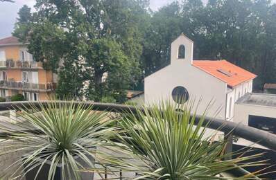 Appartement À Louer T3 meublé LA ROSERAIE — photo du bien