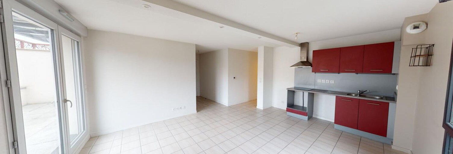 Appartement 3 Pièces 63 m² à louer à Toulouse (31200)