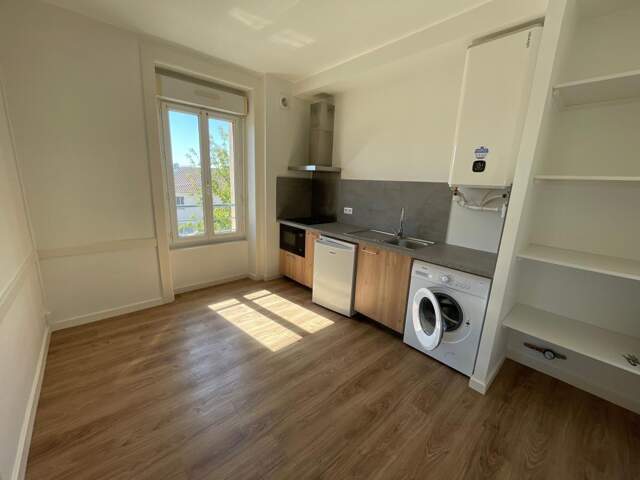 Appartement Limoges 2 pièce(s) 29 m2 — photo du bien