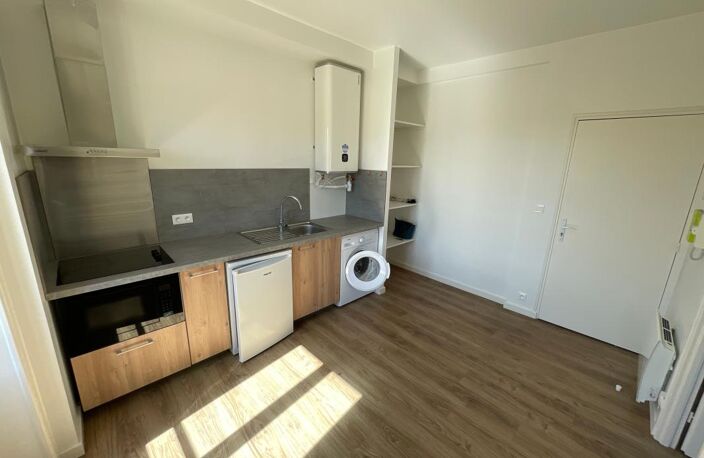 Appartement Limoges 2 pièce(s) 29 m2 — photo 2