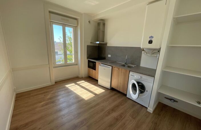 Appartement Limoges 2 pièce(s) 29 m2 — photo 3