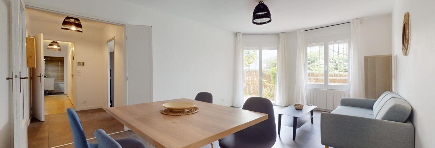 Appartement 3 Pièces 68 m² à vendre à Toulouse (31500)