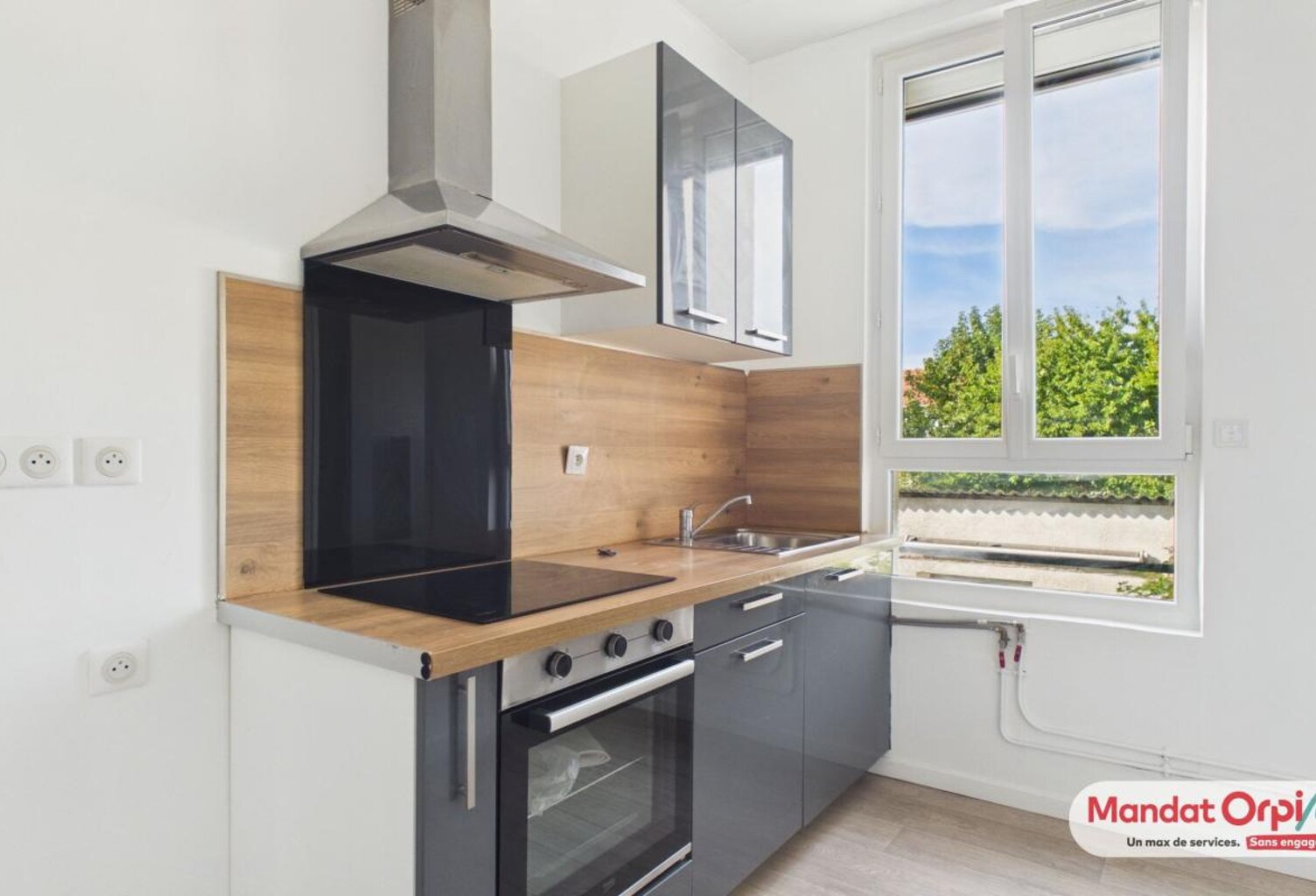 Appartement T2 A vendre à Reims Secteur Clémenceau — photo 1
