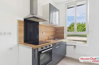 Appartement T2 A vendre à Reims Secteur Clémenceau — photo du bien