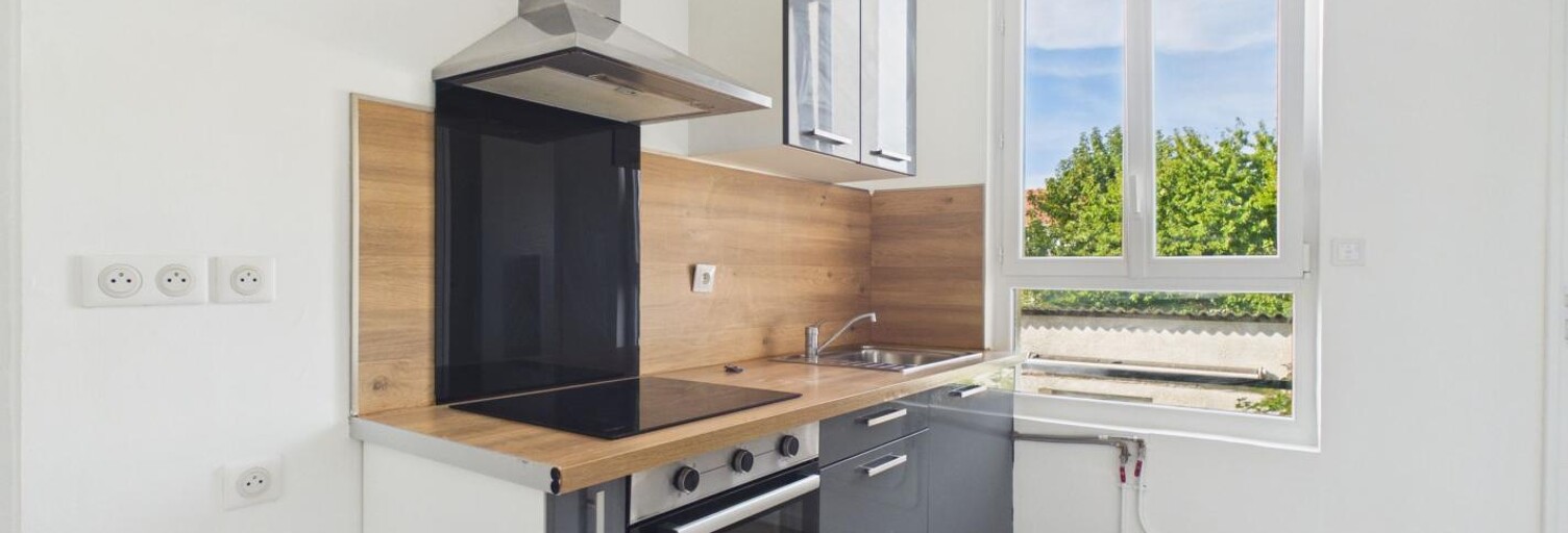 Appartement 1 Pièce 33 m² à vendre à Reims (51100)