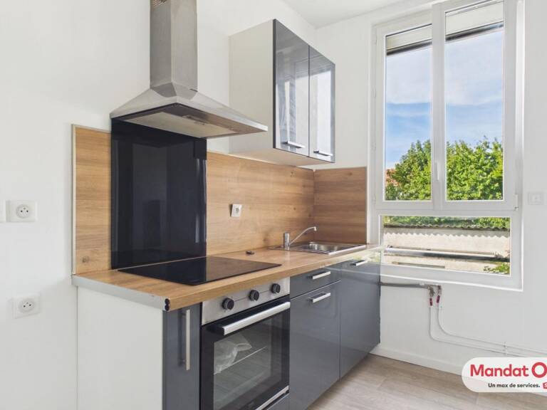 Appartement T2 A vendre à Reims Secteur Clémenceau — photo 1
