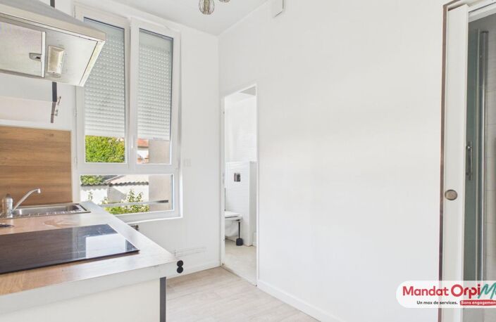 Appartement T2 A vendre à Reims Secteur Clémenceau — photo 4