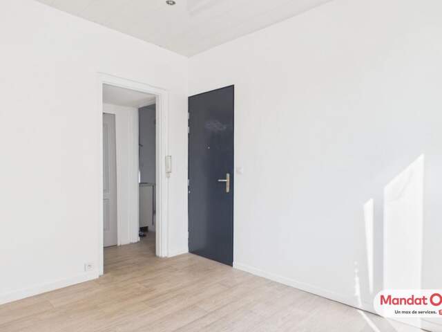 Appartement T2 A vendre à Reims Secteur Clémenceau — photo du bien