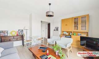 Appartement 2 Pièces 46 m² à vendre à Reims (51100)