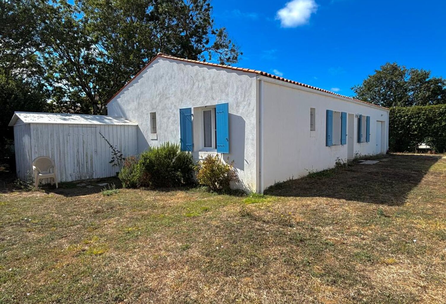 Maison À Vendre — photo 1