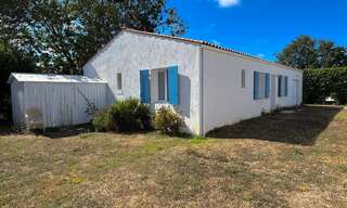 Maison 4 Pièces 93 m² à vendre à Saint-Georges-d'Oléron (17190)