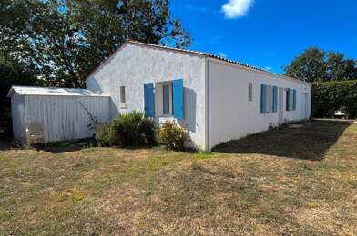 Maison 4 pièces 346500 €