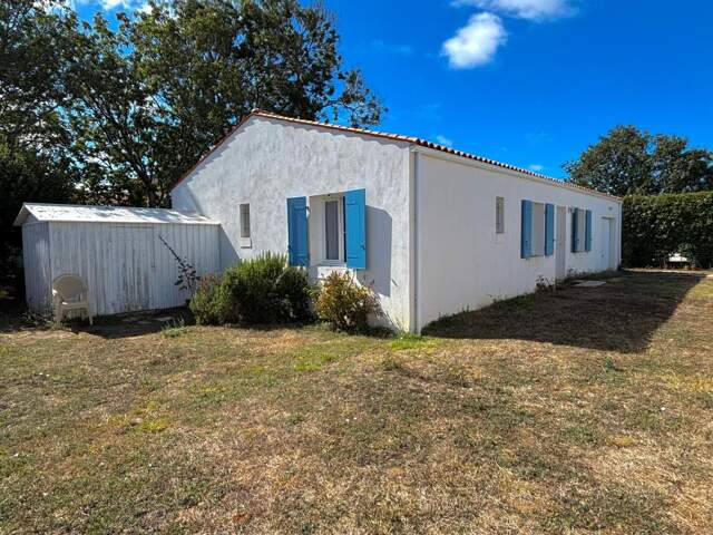 Maison À Vendre — photo du bien