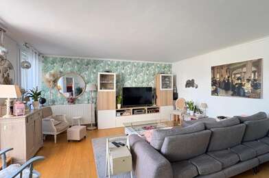 Appartement 4 pièces 202000 €