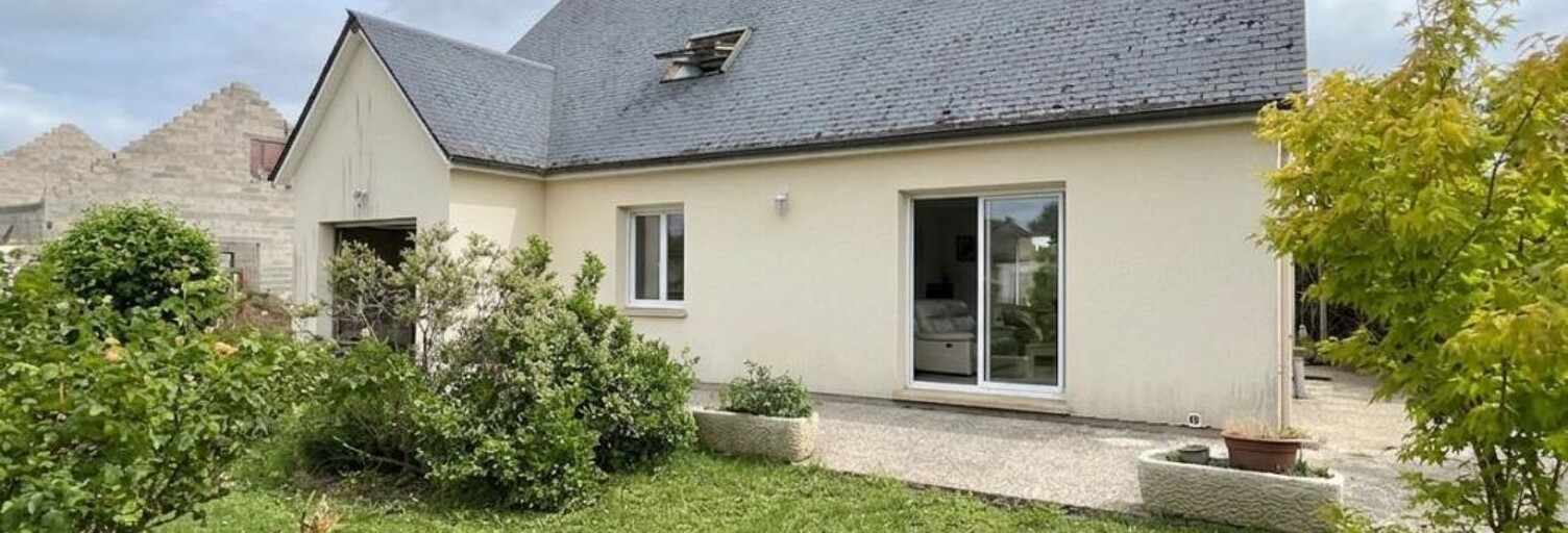 Maison 4 Pièces 122 m² à louer à Douains (27120)