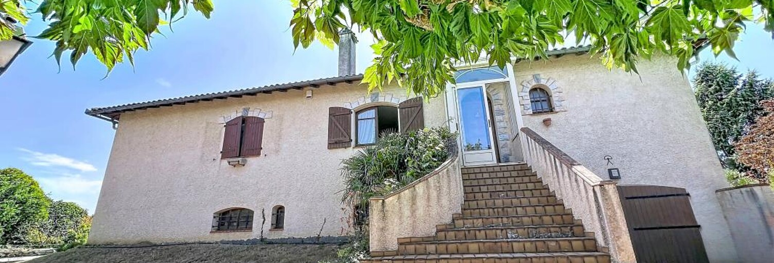 Maison 5 Pièces 143 m² à vendre à Tournefeuille (31170)