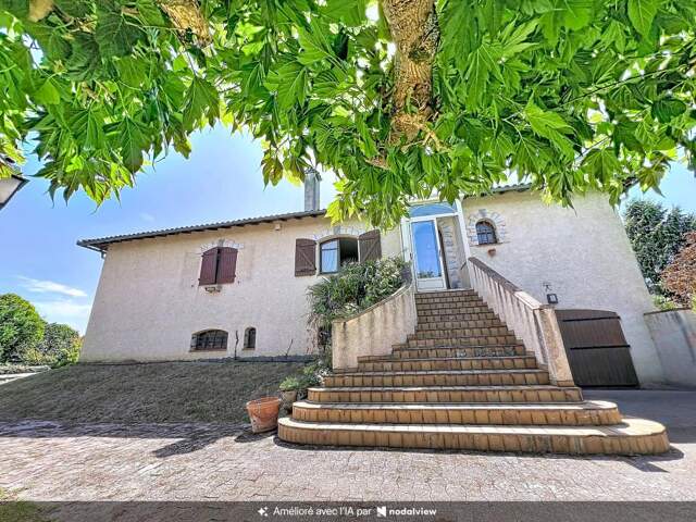 Une adresse rare, un havre de paix, aux portes de Toulouse — photo du bien