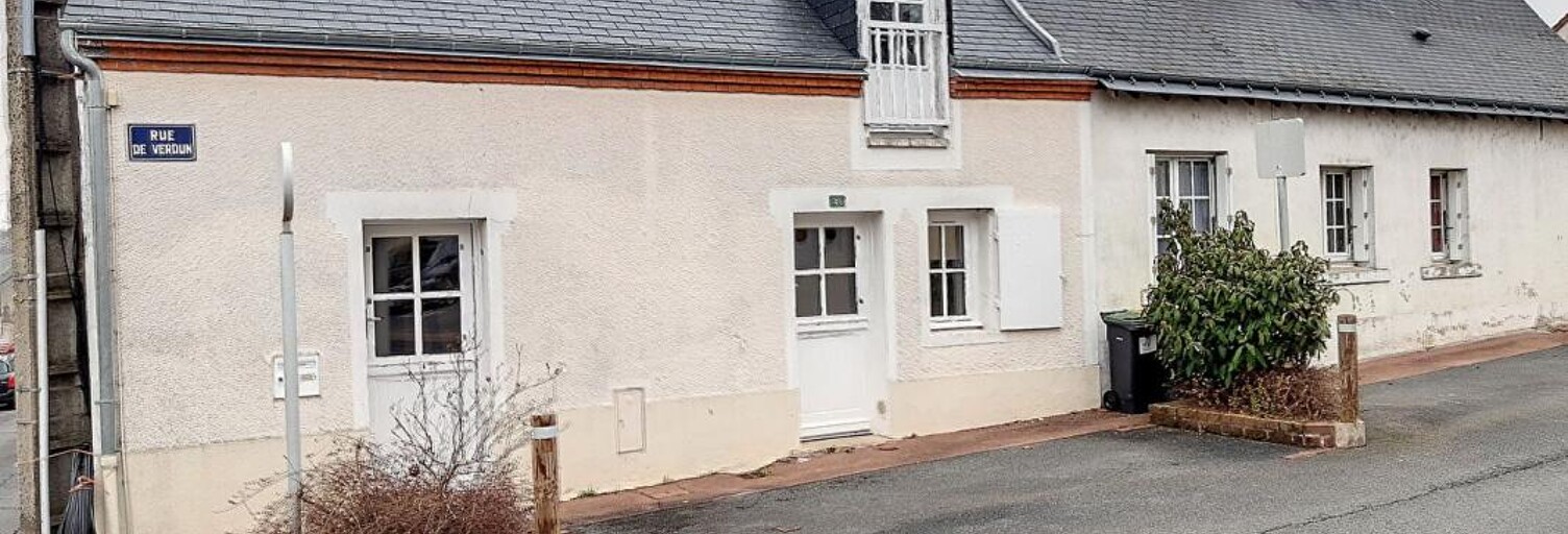 Maison 2 Pièces 54 m² à louer à Monnaie (37380)