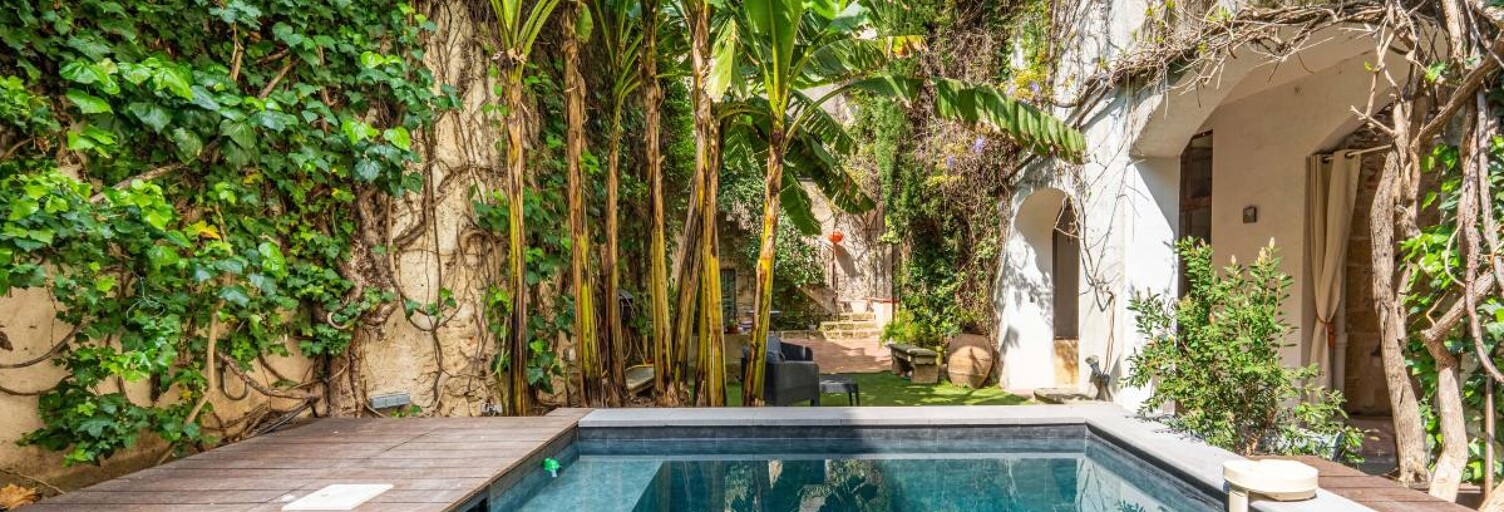 Maison 7 Pièces 360 m² à vendre à Marsillargues (34590)