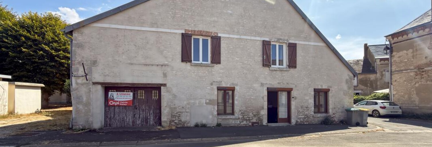 Maison 4 Pièces 127 m² à vendre à Terminiers (28140)