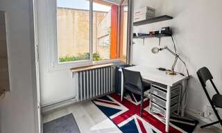 Appartement 1 Pièce 12 m² à louer à Reims (51100)