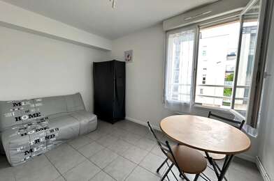 Appartement 1 pièces 485 €