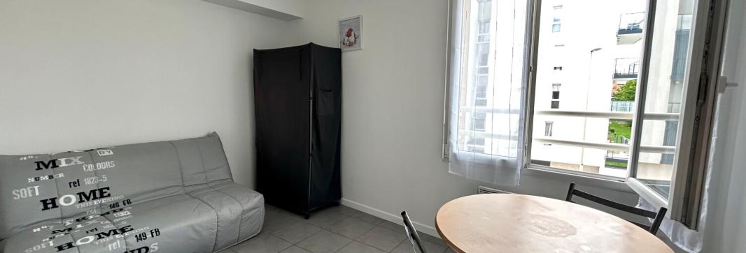 Appartement 1 Pièce 17 m² à louer à Reims (51100)