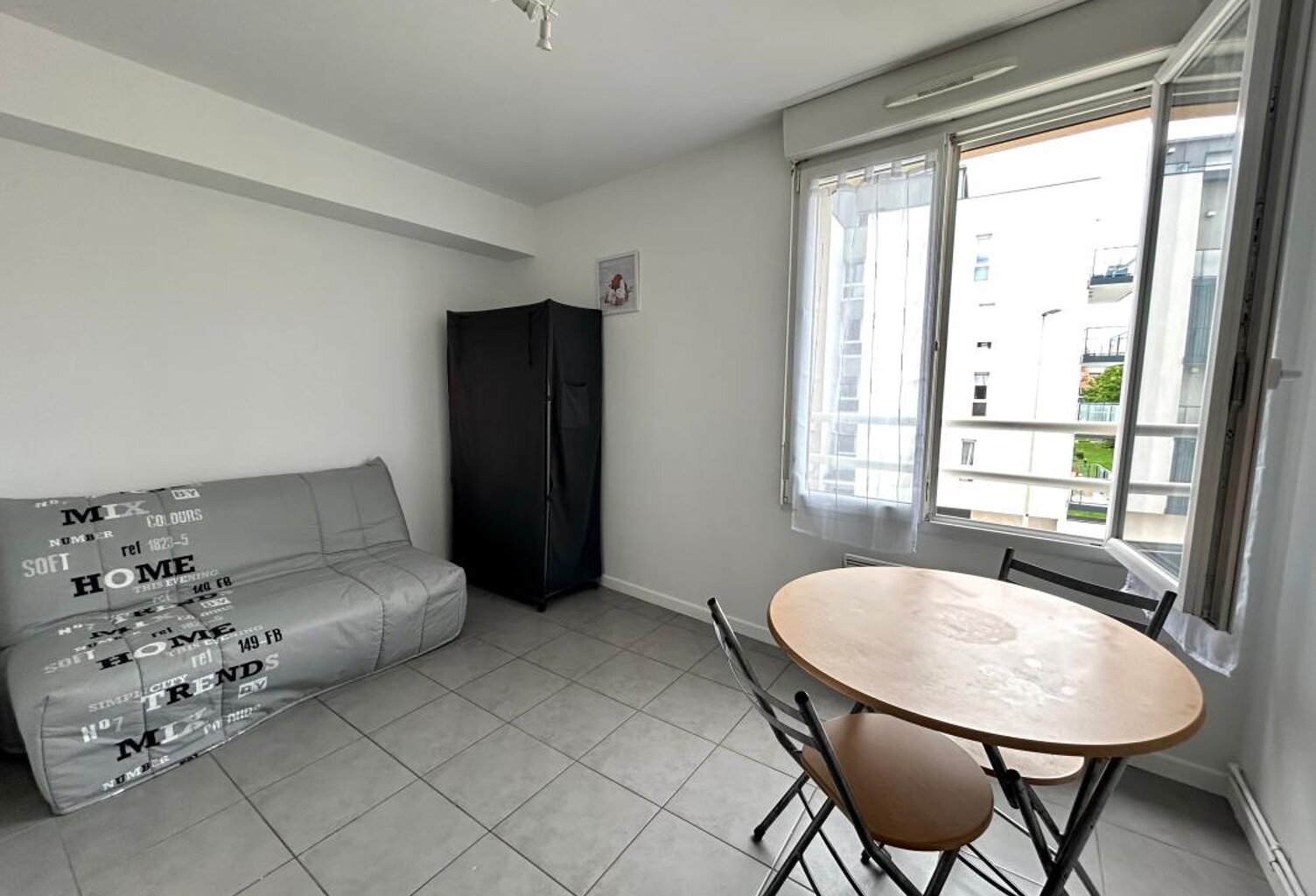 STUDIO Meublé - Secteur Clairmarais — photo 1