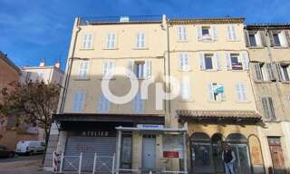 Appartement 1 Pièce 19 m² à louer à Toulon (83100)