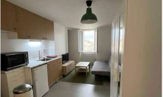 Appartement 1 Pièce 19 m² à louer à Toulon (83100)
