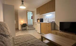 Appartement 1 Pièce 19 m² à louer à Toulon (83100)