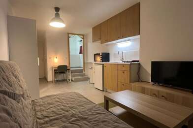 Appartement 1 pièces 510 €