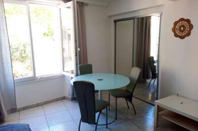 Appartement 1 pièces 560 €