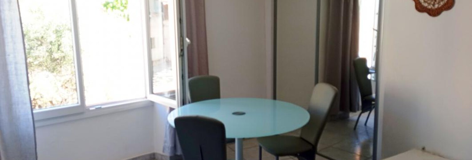 Appartement 1 Pièce 31 m² à louer à La Farlède (83210)
