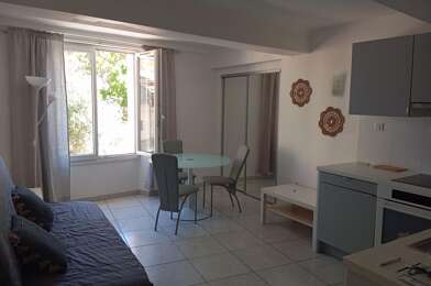 Appartement 1 pièces 560 €