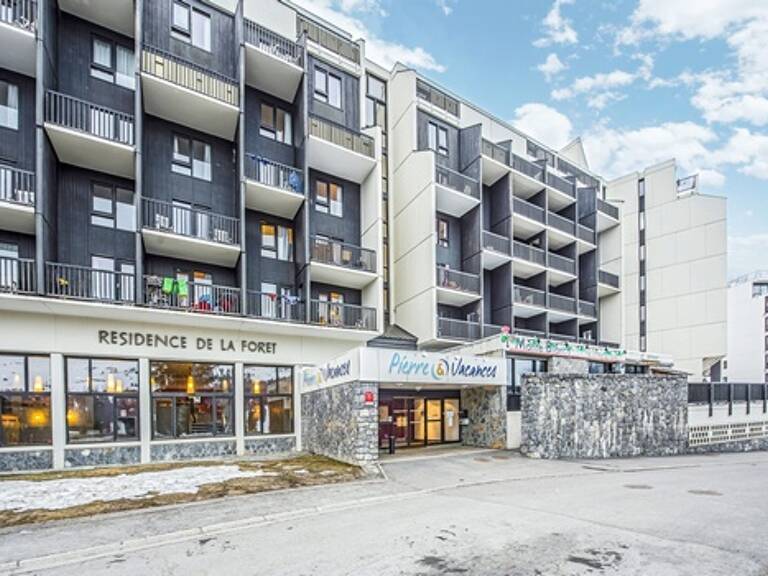 Flaine : Idéal investissement locatif — photo 1