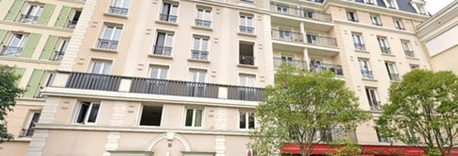 Appartement 1 Pièce 18 m² à vendre à Saint-Maurice (94410)