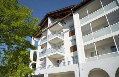 Divonne-les-Bains : Idéal investissement locatif — photo du bien