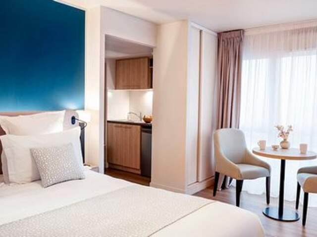 Saint-Ouen : Idéal investissement locatif — photo du bien