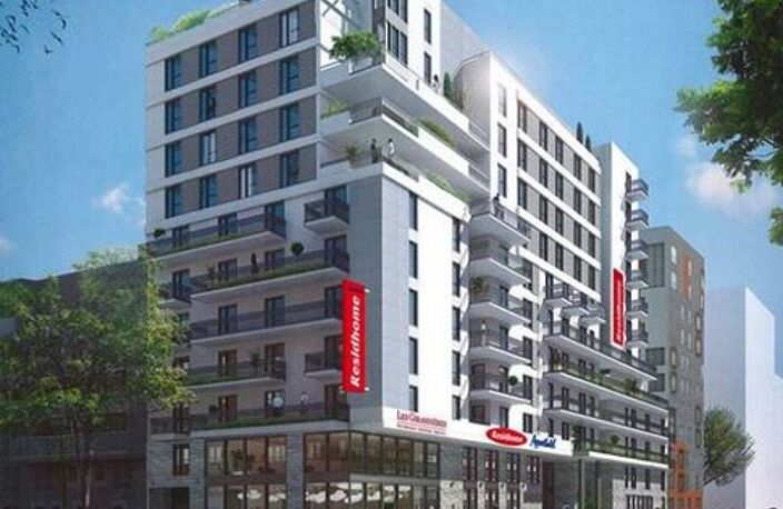 Saint-Ouen : Idéal investissement locatif — photo 2