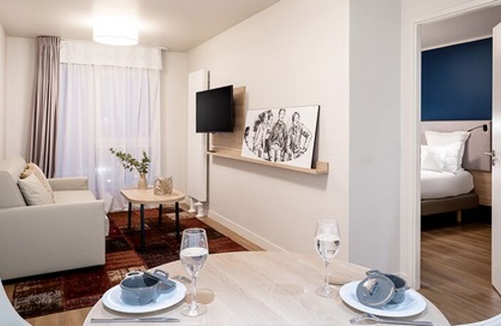 Saint-Ouen : Idéal investissement locatif — photo 5