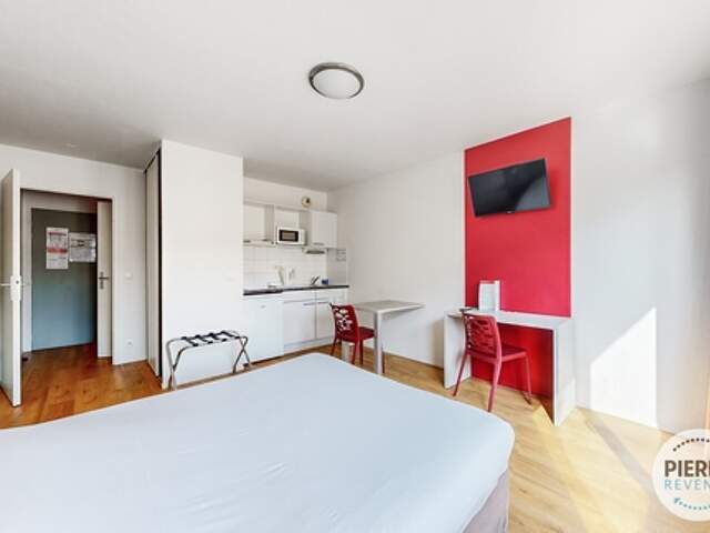 Ivry-sur-Seine : Idéal investissement locatif — photo du bien