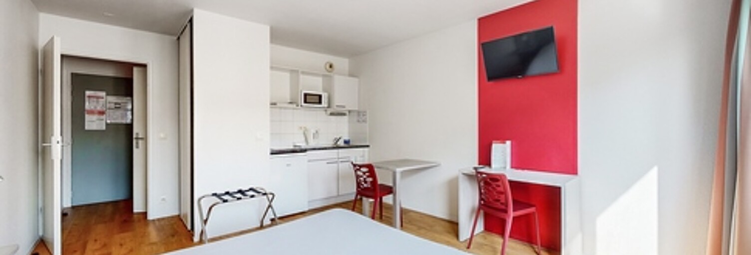 Appartement 1 Pièce 24 m² à vendre à Ivry-sur-Seine (94200)