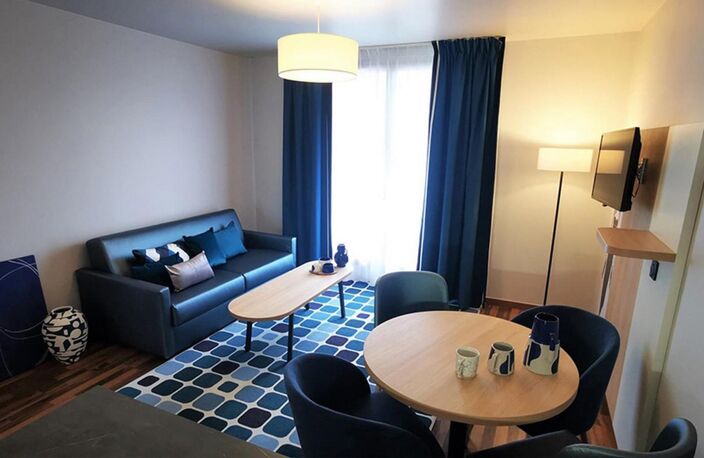 Asnières : Idéal investissement locatif — photo 2