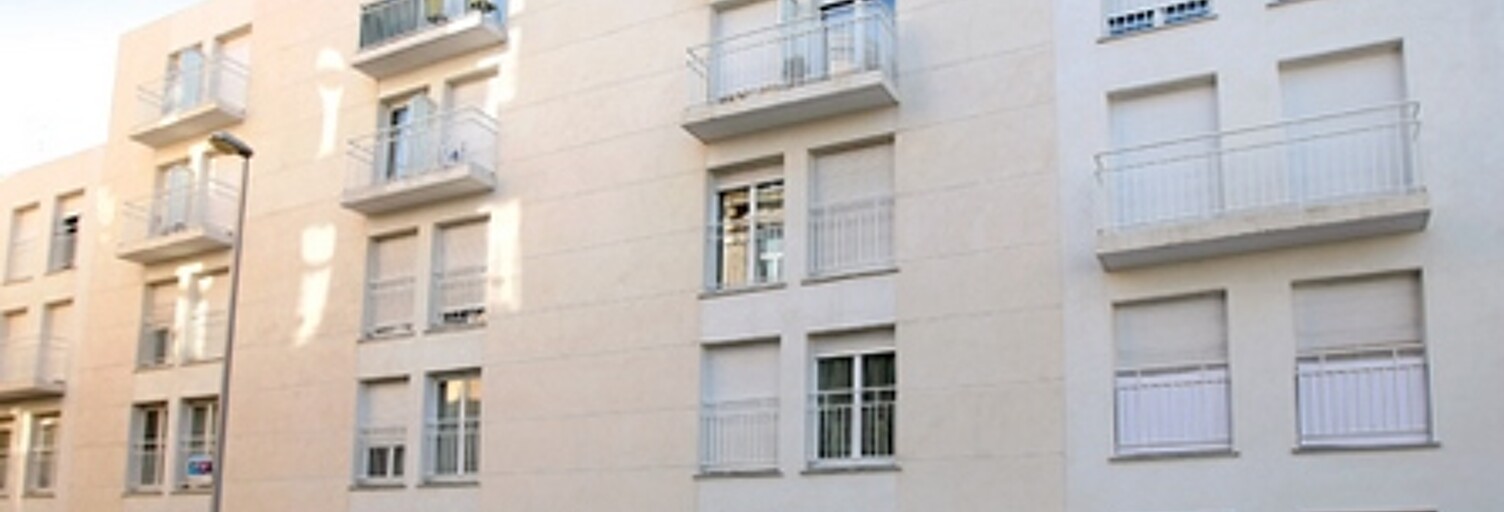 Appartement 1 Pièce 19 m² à vendre à Béziers (34500)