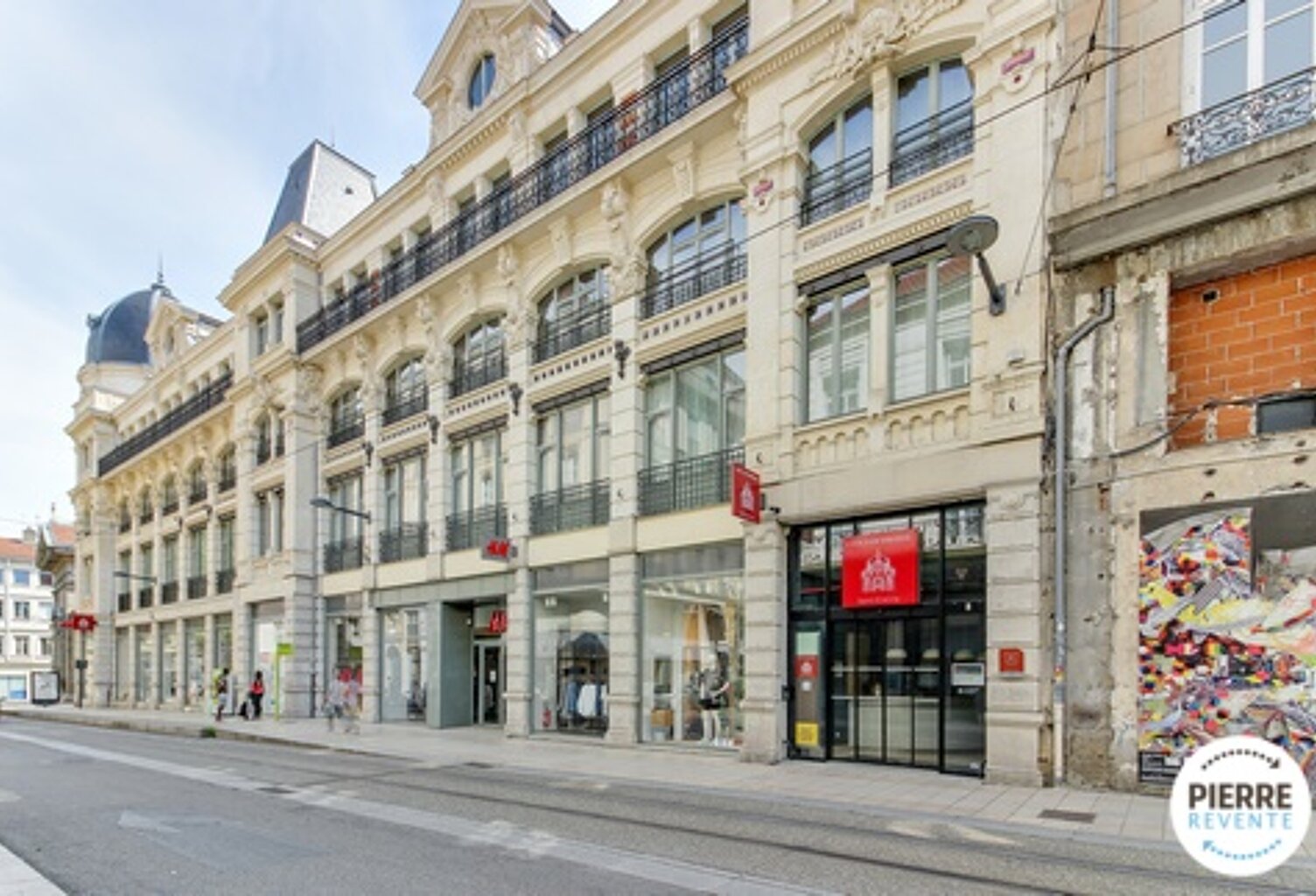 St-Etienne : Idéal investissement locatif — photo 1