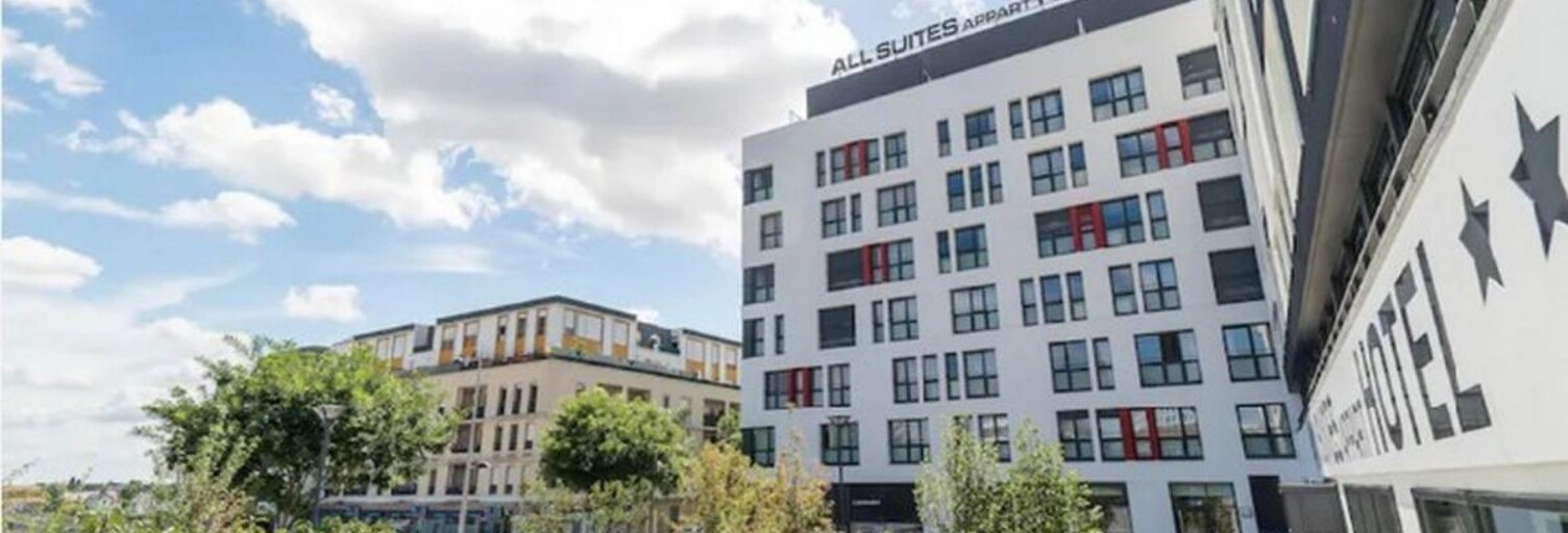 Appartement 1 Pièce 23 m² à vendre à Choisy-le-Roi (94600)